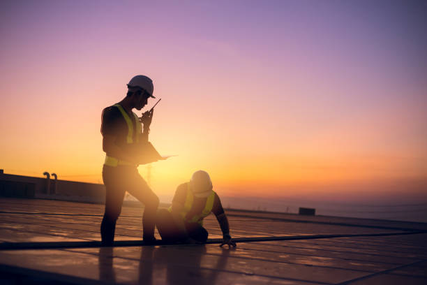 Best Tile Roofing Contractor  in Schler Park, IL