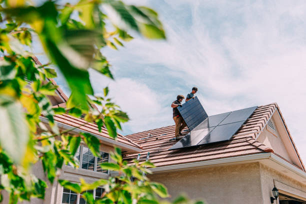 Best Best Roofing Contractors  in Schler Park, IL