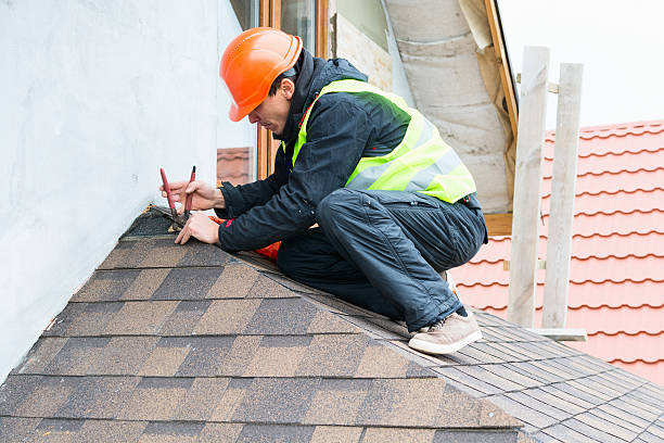 Best Slate Roofing Contractor  in Schler Park, IL