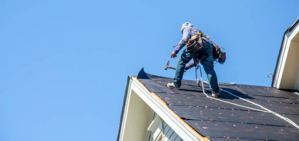 Best Slate Roofing Contractor  in Schler Park, IL